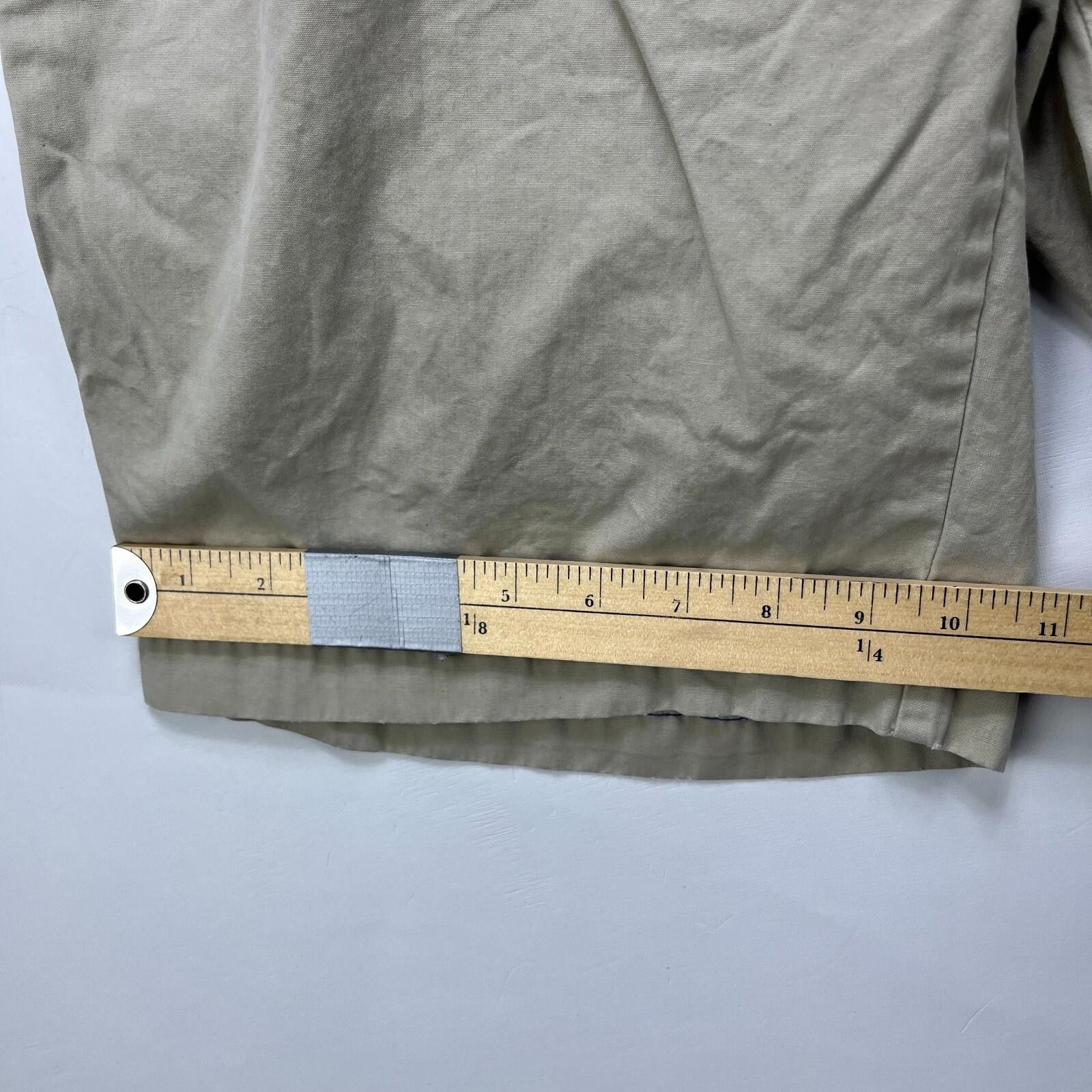 Patagonia Vintage Patagonia Organic Cotton Shorts 32 Size US 32 / EU 48 - 12 Thumbnail