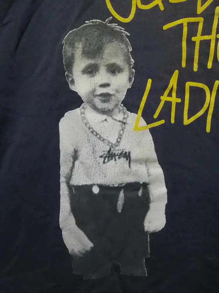 Stussy × Vintage VINTAGE STUSSY VERY RARE Size US M / EU 48-50 / 2 - 4 Thumbnail