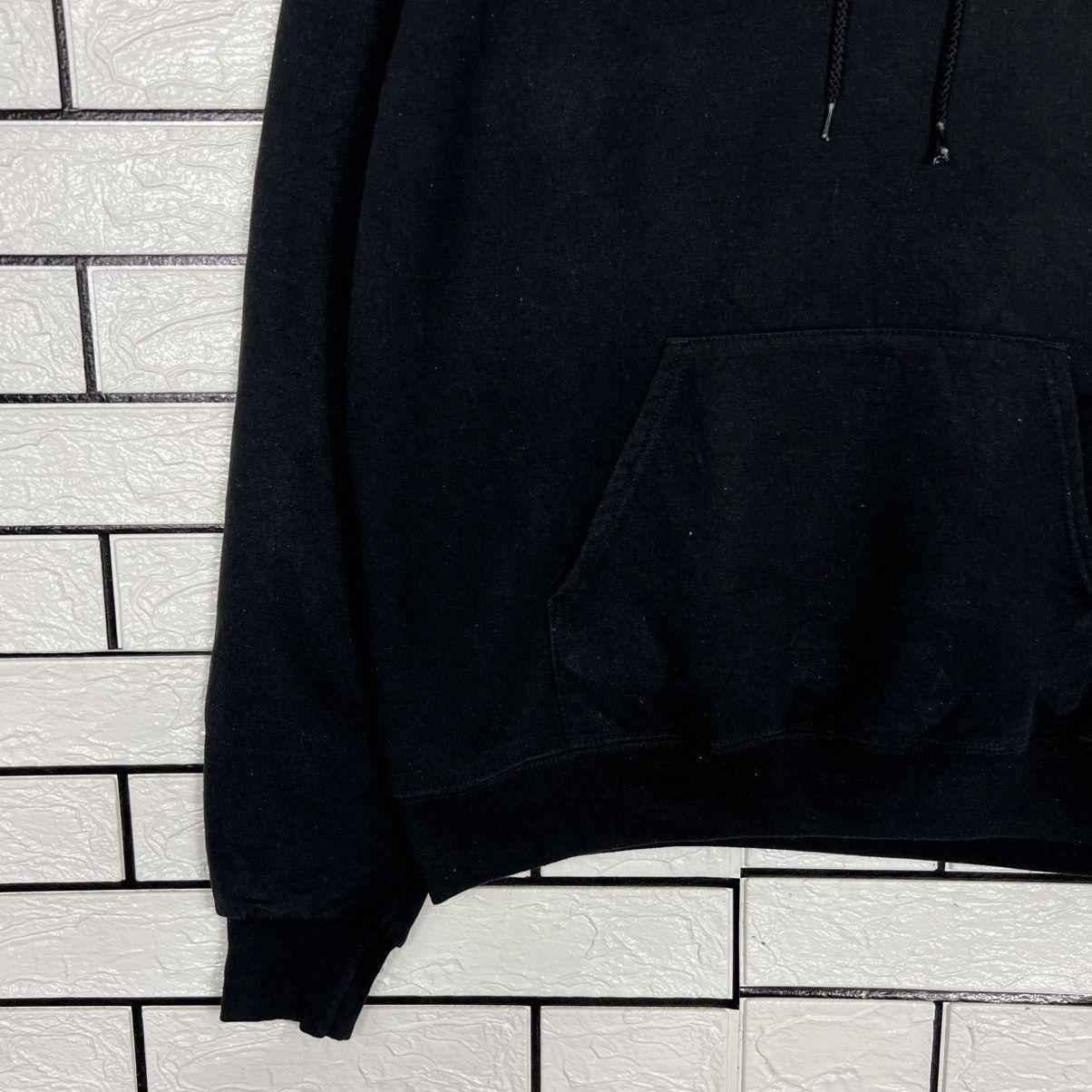 Champion CHAMPION X GALLIS ADDICTION Shoulder Print Hoodie #4086-C186 Size US M / EU 48-50 / 2 - 8 Thumbnail