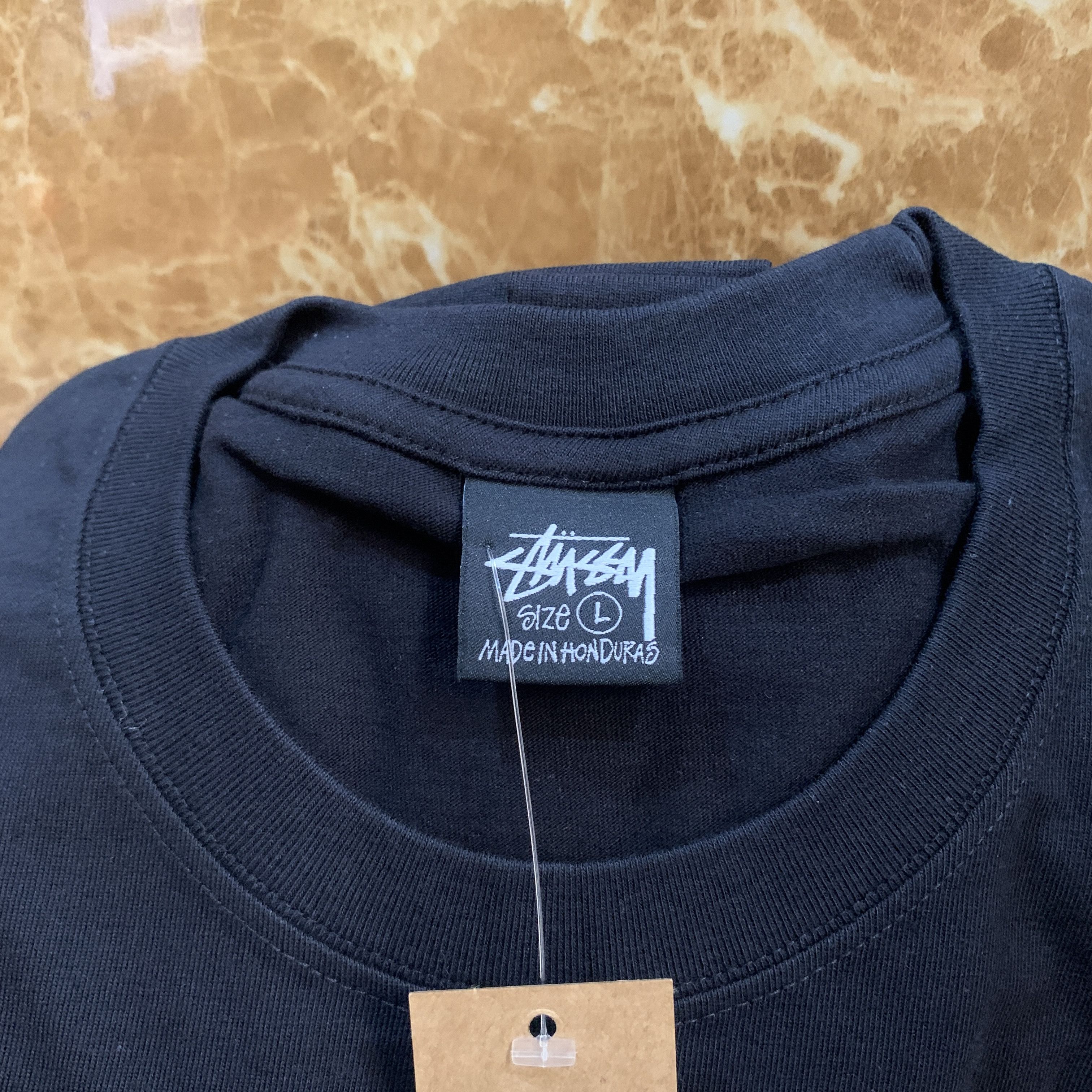 Stussy Stussy tee Size US L / EU 52-54 / 3 - 4 Thumbnail