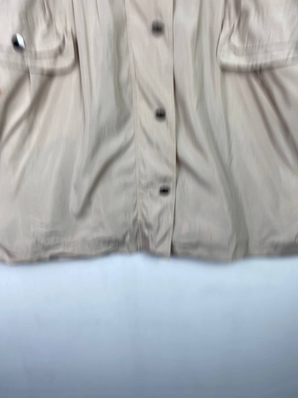Japanese Brand × Vintage vintage japanese brands long jacket very nice design Size M / US 6-8 / IT 42-44 - 3 Thumbnail