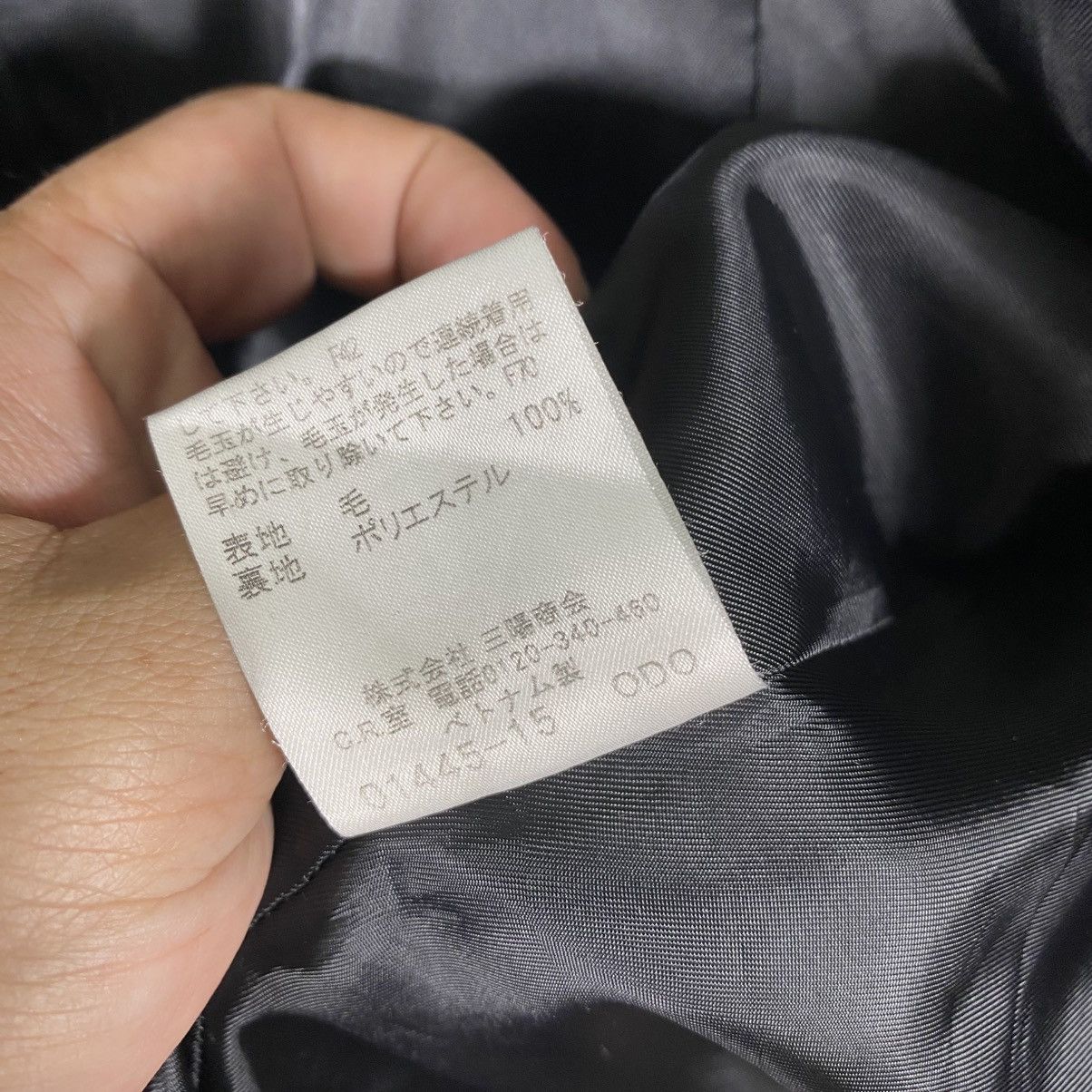 Burberry Burberry Blue Label Dress Wool Button Size 38 Black Color Size XS / US 0-2 / IT 36-38 - 10 Thumbnail