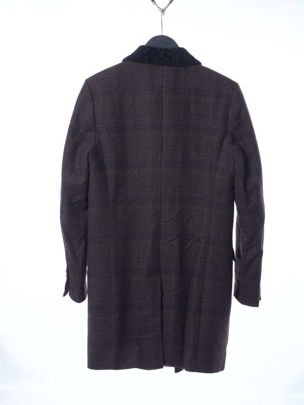 The Kooples The Kooples Wool Coat Size US M / EU 48-50 / 2 - 7 Thumbnail