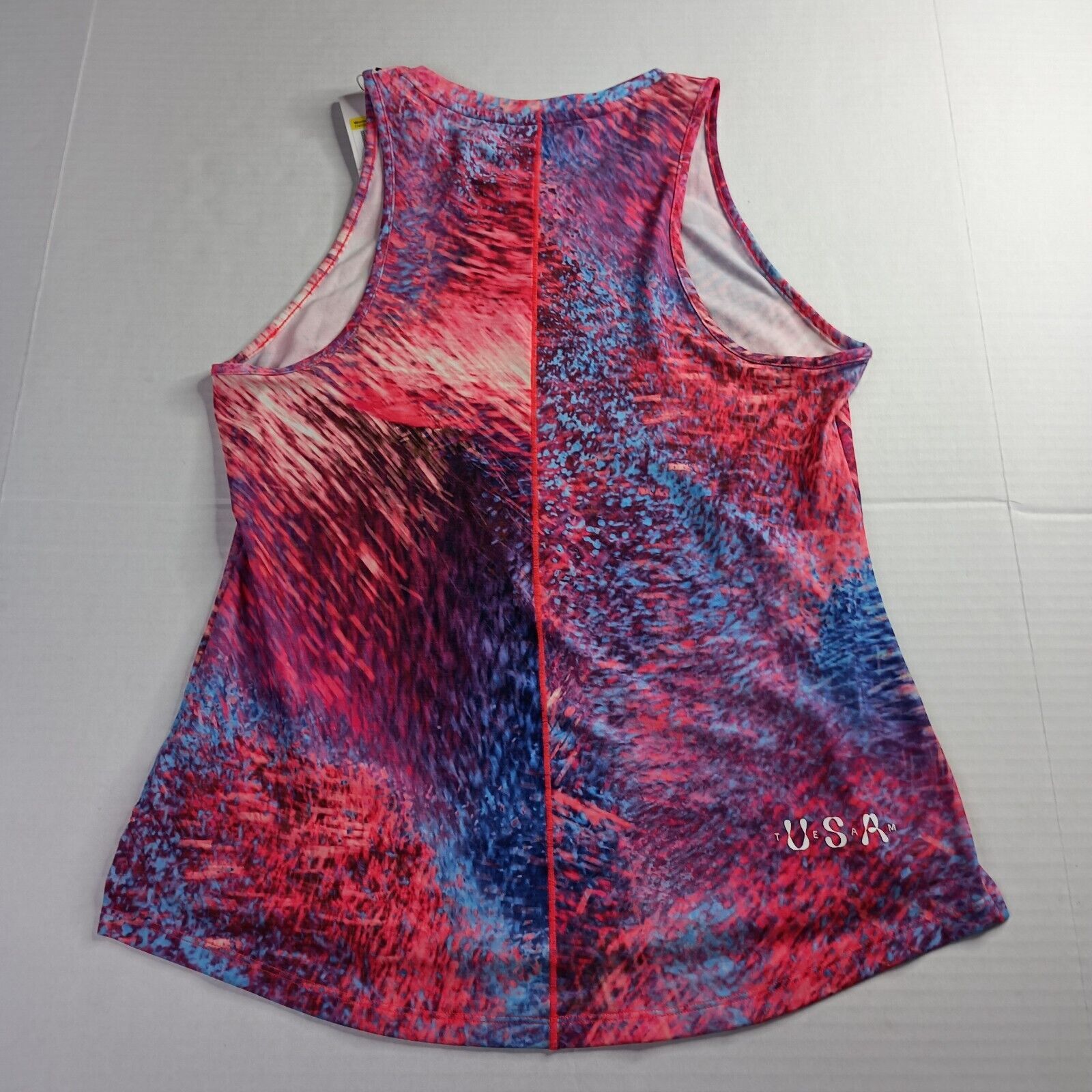 Nike Women's Nike Training Tank Luxe Top Olympics 2024 Size S Size S / US 4 / IT 40 - 7 Thumbnail