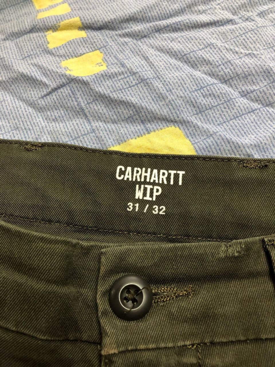 Carhartt Carhartt Jeans Size US 31 - 13 Thumbnail