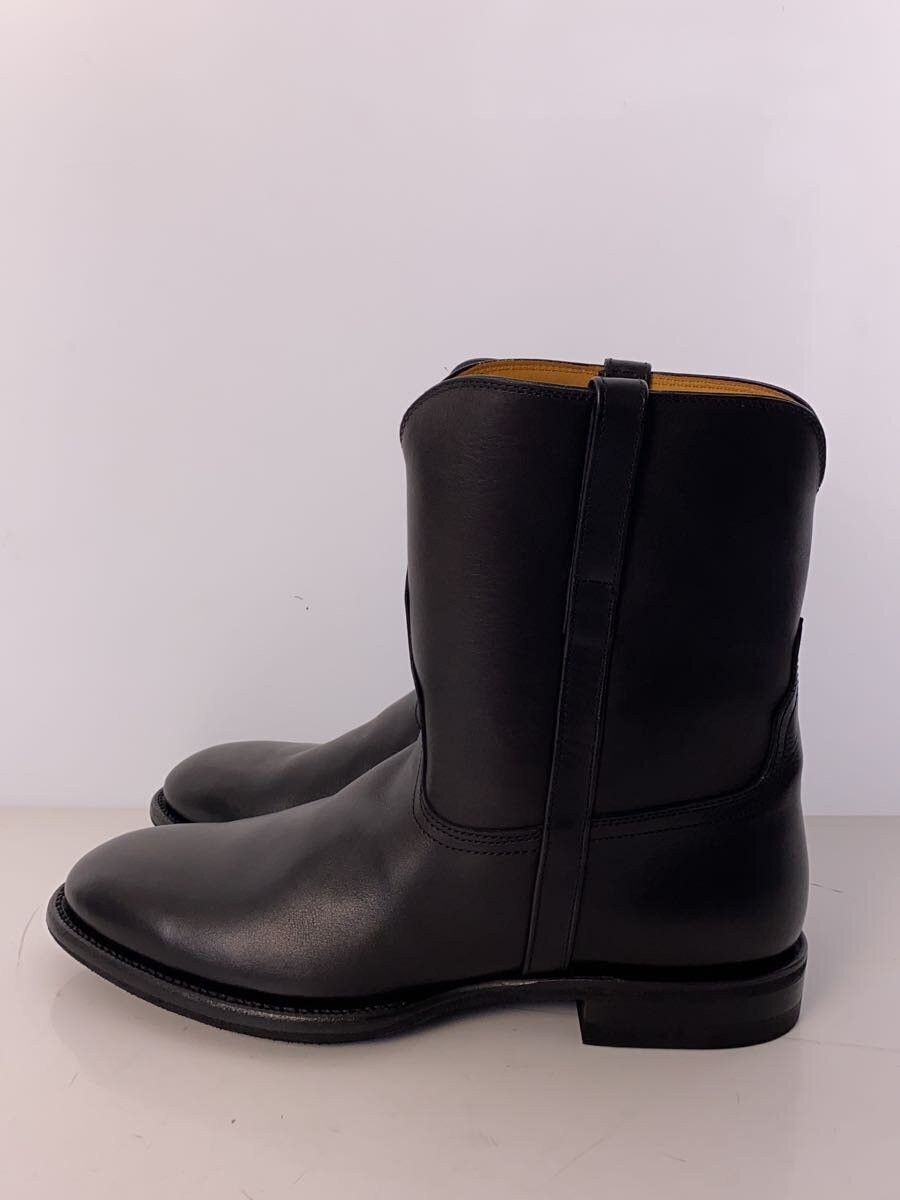 Auralee Leather Boots | Grailed