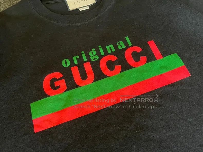 Gucci Gucci Original Oversize Black Short. Size US XS / EU 42 / 0 - 2 Thumbnail