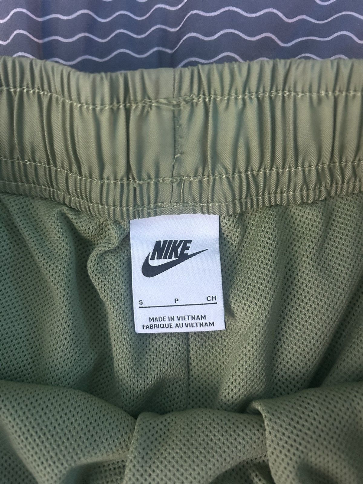 Nike Nike Shorts Size US 32 / EU 48 - 3 Thumbnail