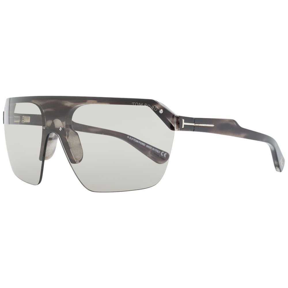 Tom Ford Brown Men Men's Sunglasses Size ONE SIZE - 1 Thumbnail