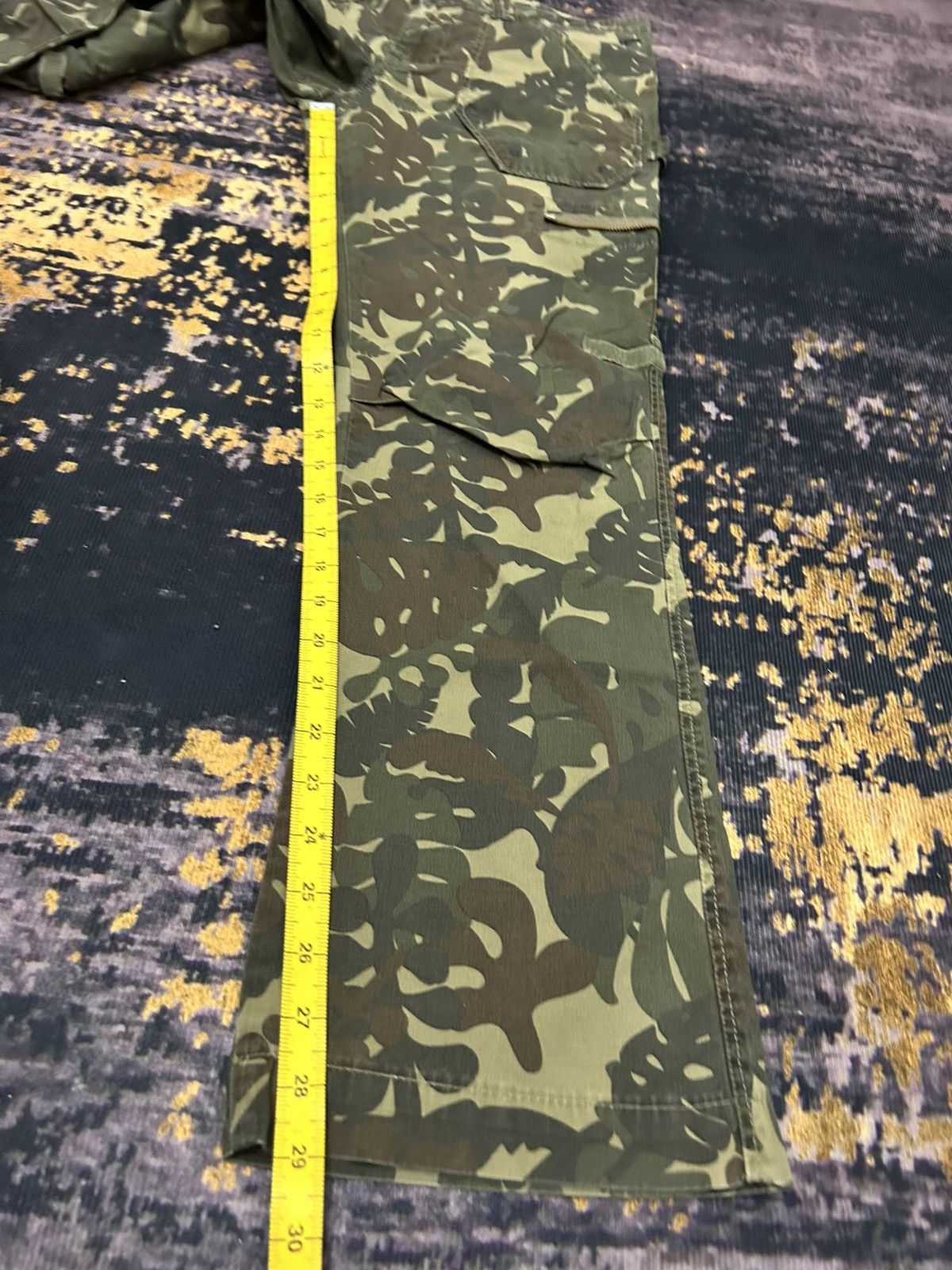 Edwin Edwin Japan Camo Pants Size US 32 / EU 48 - 22 Thumbnail