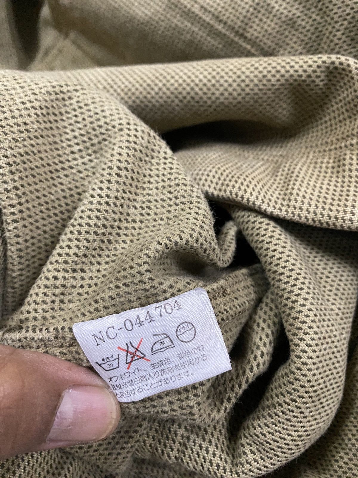 Designer × Nigel Cabourn Vintage NIGEL CABOURN field jacket Size US XL / EU 56 / 4 - 13 Thumbnail