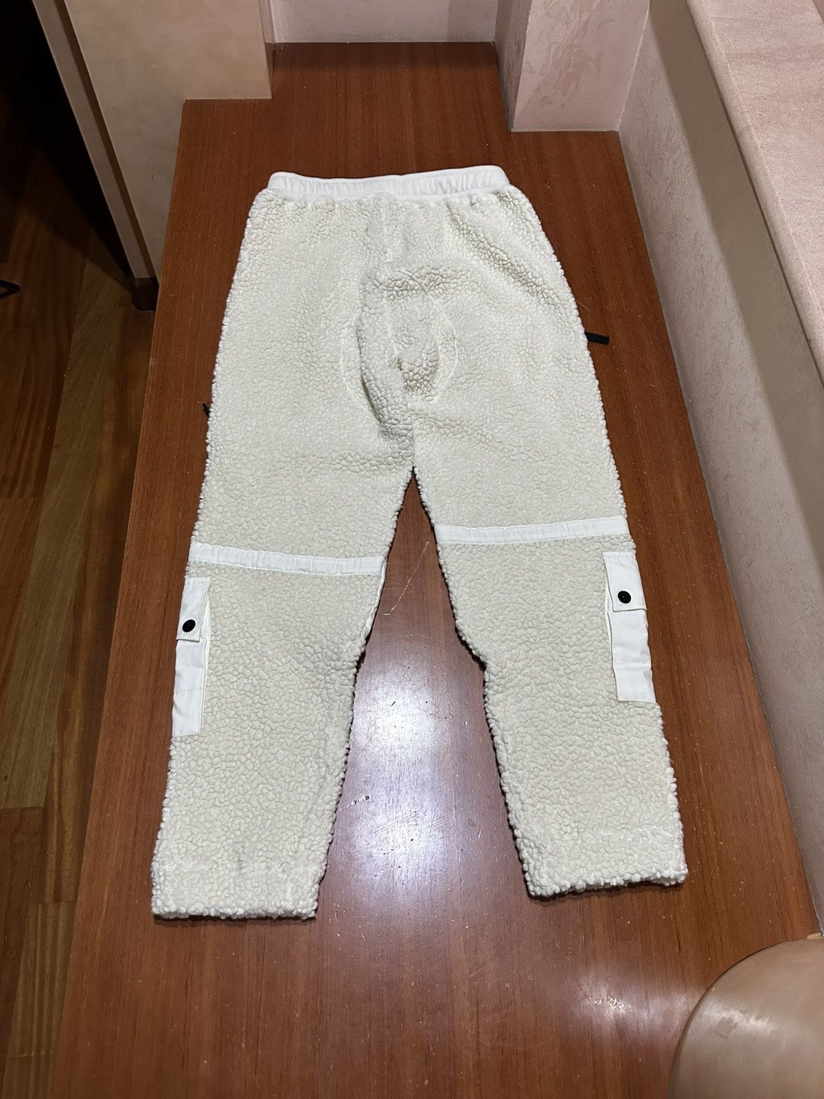 Stone Island Stone Island Teddy Pants Size US 34 / EU 50 - 9 Thumbnail