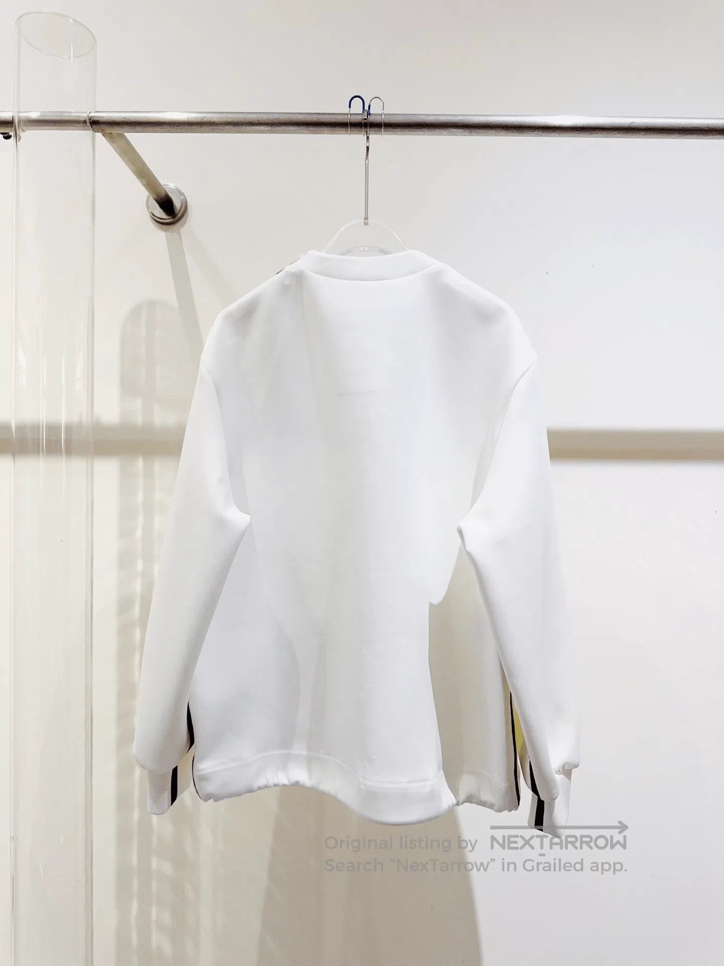 Prada Prada Oversized Hoodie. Size US XS / EU 42 / 0 - 4 Thumbnail