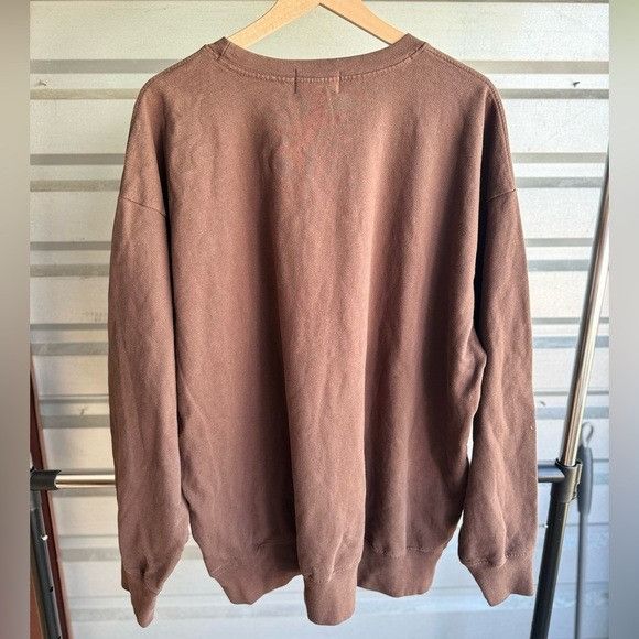 Designer × Talentless NEW TALENTLESS MENS LIGHTWEIGHT CREWNECK COCO SZ EXTRA LARGE Size US XL / EU 56 / 4 - 6 Thumbnail
