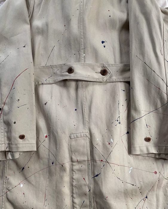 Visvim visvim 20 ict peerless service coat | Grailed