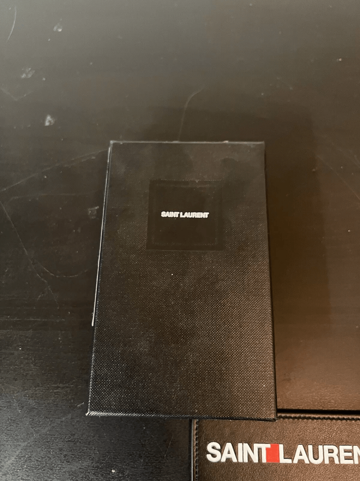 Yves Saint Laurent Saint Laurent Key Ring Keychain Size ONE SIZE - 2 Thumbnail