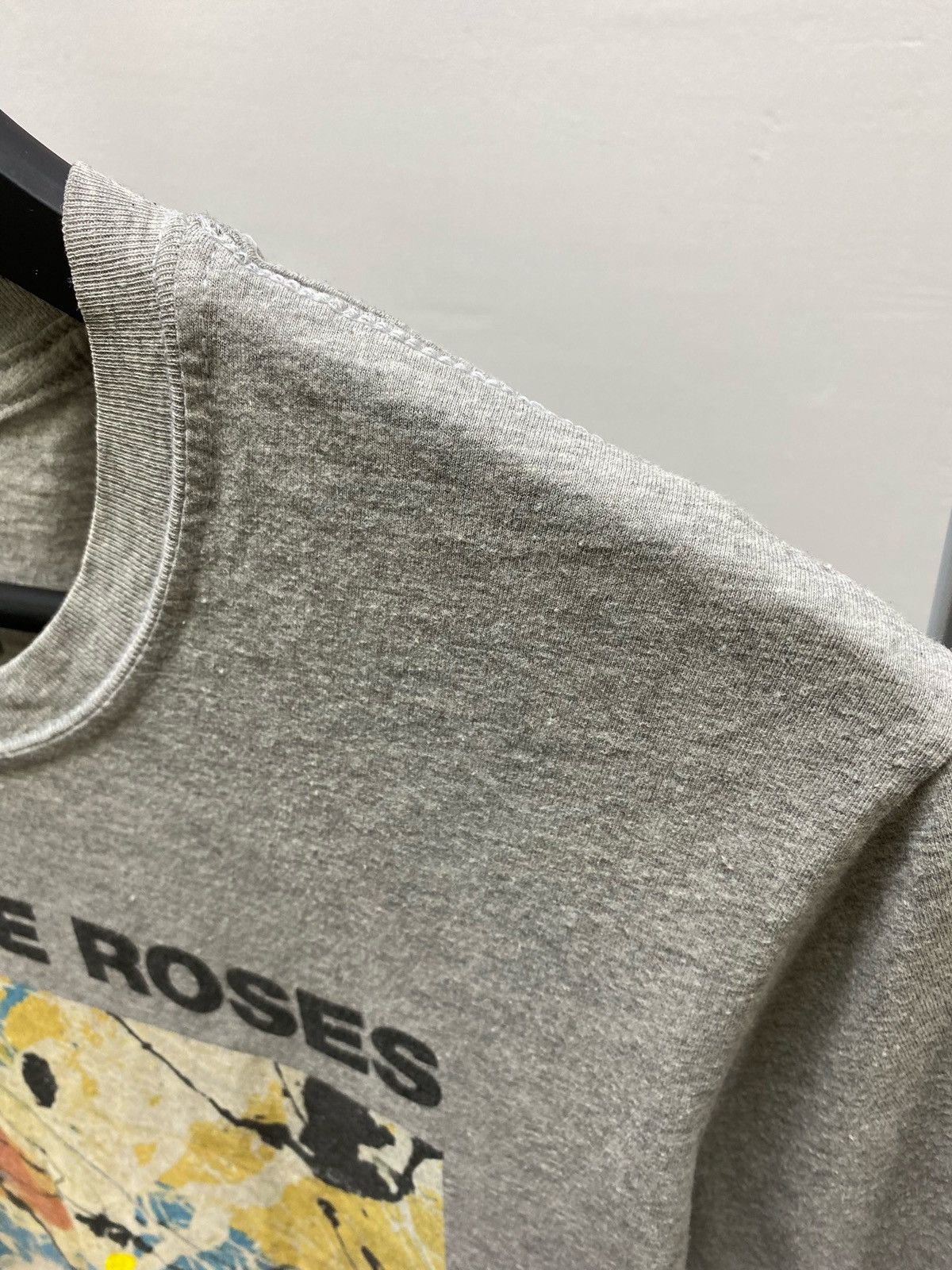 Band Tees × Vintage Vintage The Stone Roses I Wanna Be Adored Tee tShirt Size US L / EU 52-54 / 3 - 13 Thumbnail