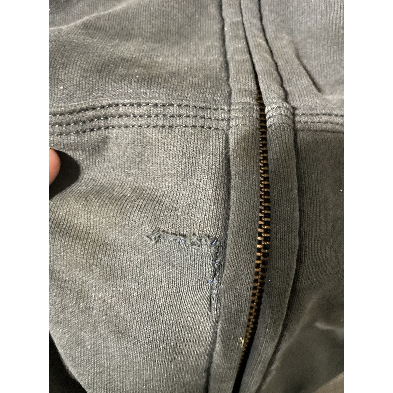 Carhartt Size L-Carhartt Rain Defender Thermal Lined Black Paxton zip Size US L / EU 52-54 / 3 - 4 Thumbnail