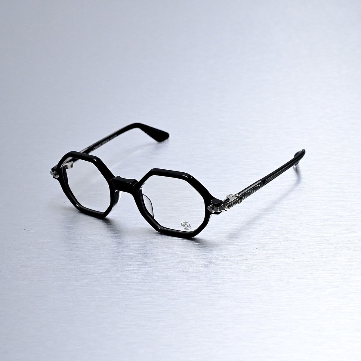 CHROME HEARTS CLITCO GLASSES