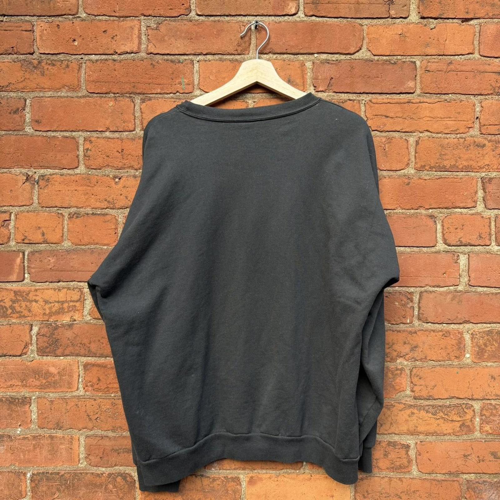 Hanes vintage y2keg anyone? The beer store crewneck sweatshirt L Size US L / EU 52-54 / 3 - 5 Thumbnail