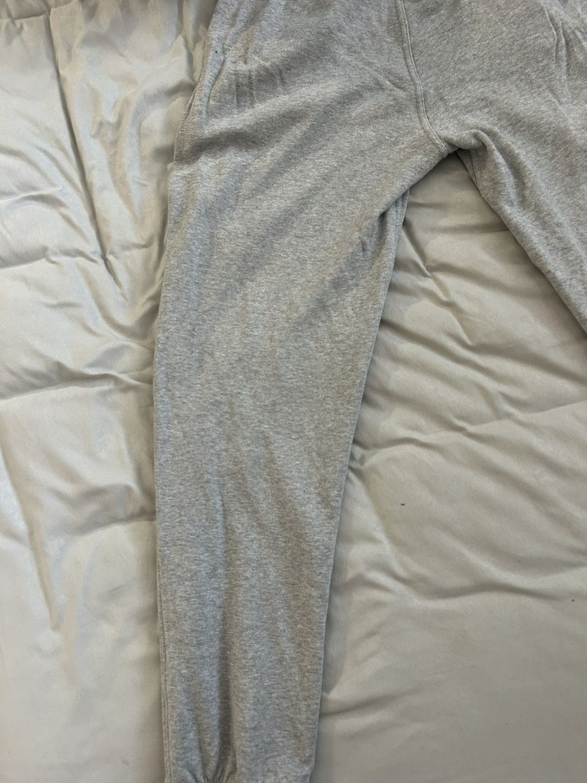 Burberry Grey Burberry joggers Size US 34 / EU 50 - 5 Thumbnail