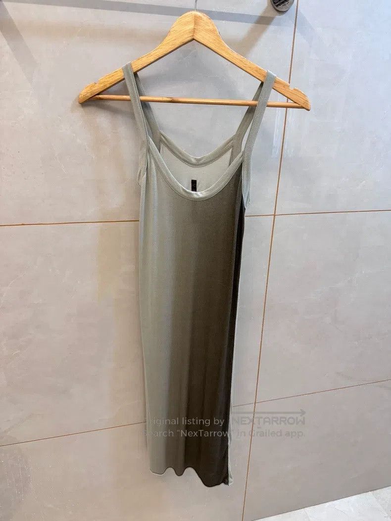 Rick Owens Rick Owens Halter Sheath Dress Size XS / US 0-2 / IT 36-38 - 1 Thumbnail