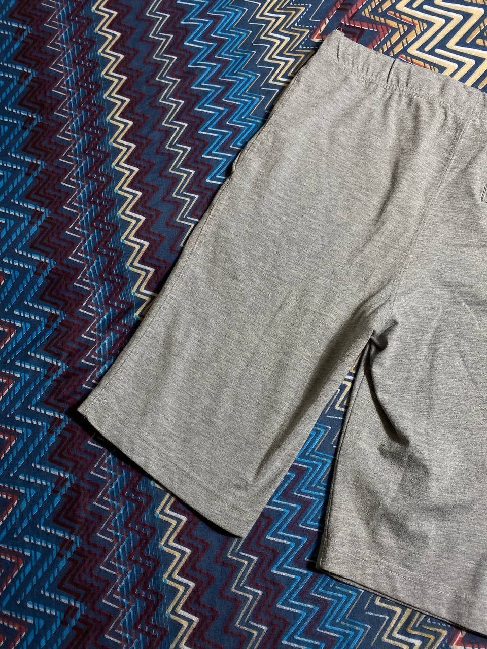Nike shorts gray streetwear logo Nike Vintage Y2K size S Size US 30 / EU 46 - 18 Thumbnail