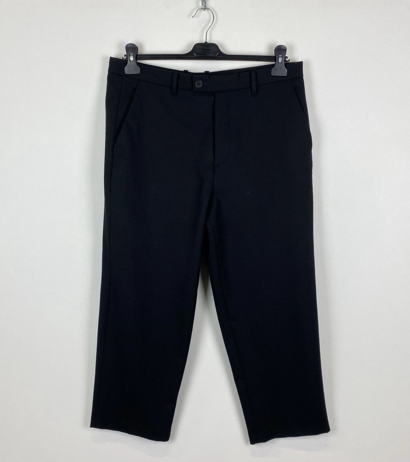 Allsaints Allsaints Pico Trousers Short Pants Size 32 Black Top Casual Size US 32 / EU 48 - 3 Thumbnail