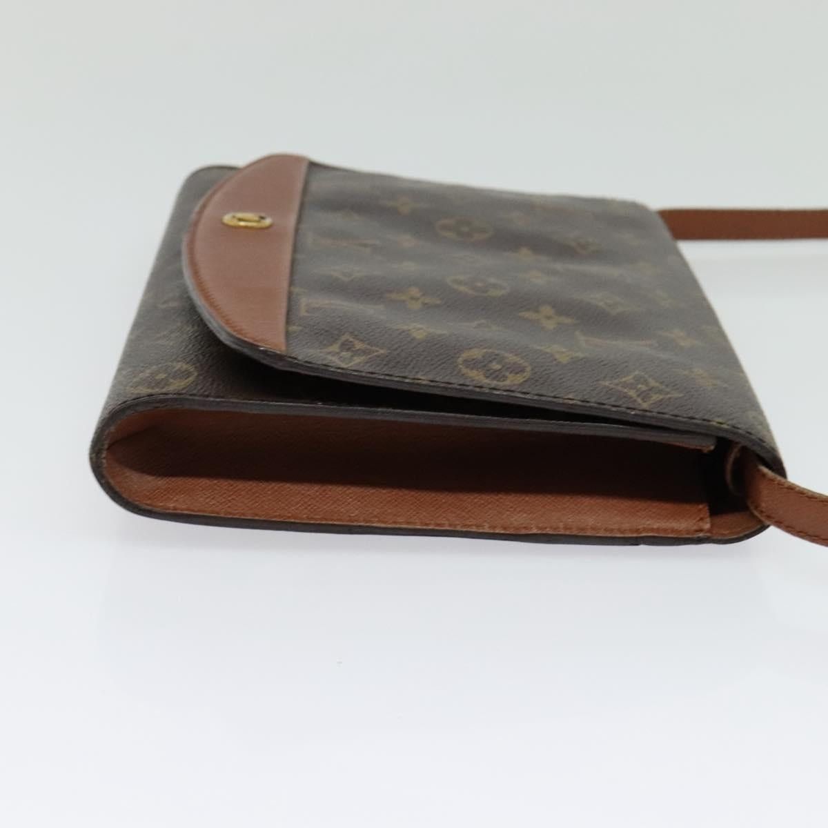 Louis Vuitton LOUIS VUITTON Monogram Bordeaux 27 Shoulder Bag M51797 Size ONE SIZE - 4 Thumbnail