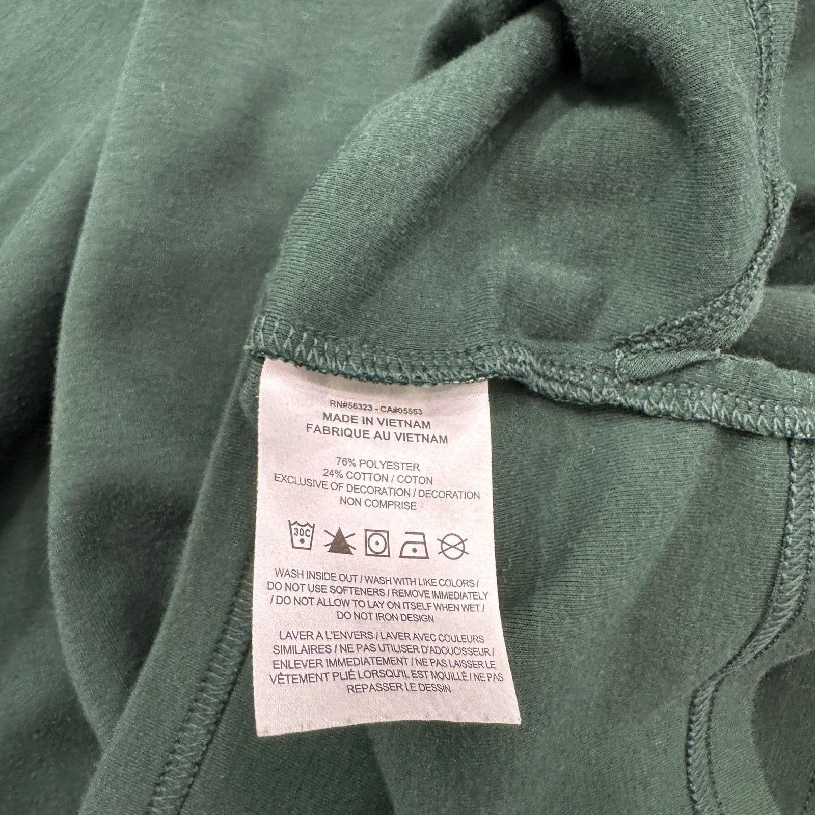 Nike Nike Michigan State Spartans Oversized Shirt Women's XL MSU Size XL / US 12-14 / IT 48-50 - 6 Thumbnail