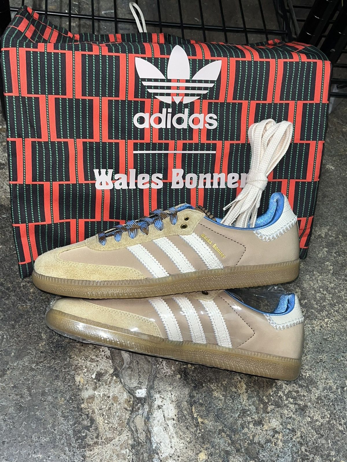 Adidas × Wales Bonner Adidas x Wales Bonner Samba Desert Sz. 6 Deadstock Size US 6 / EU 39 - 2 Thumbnail