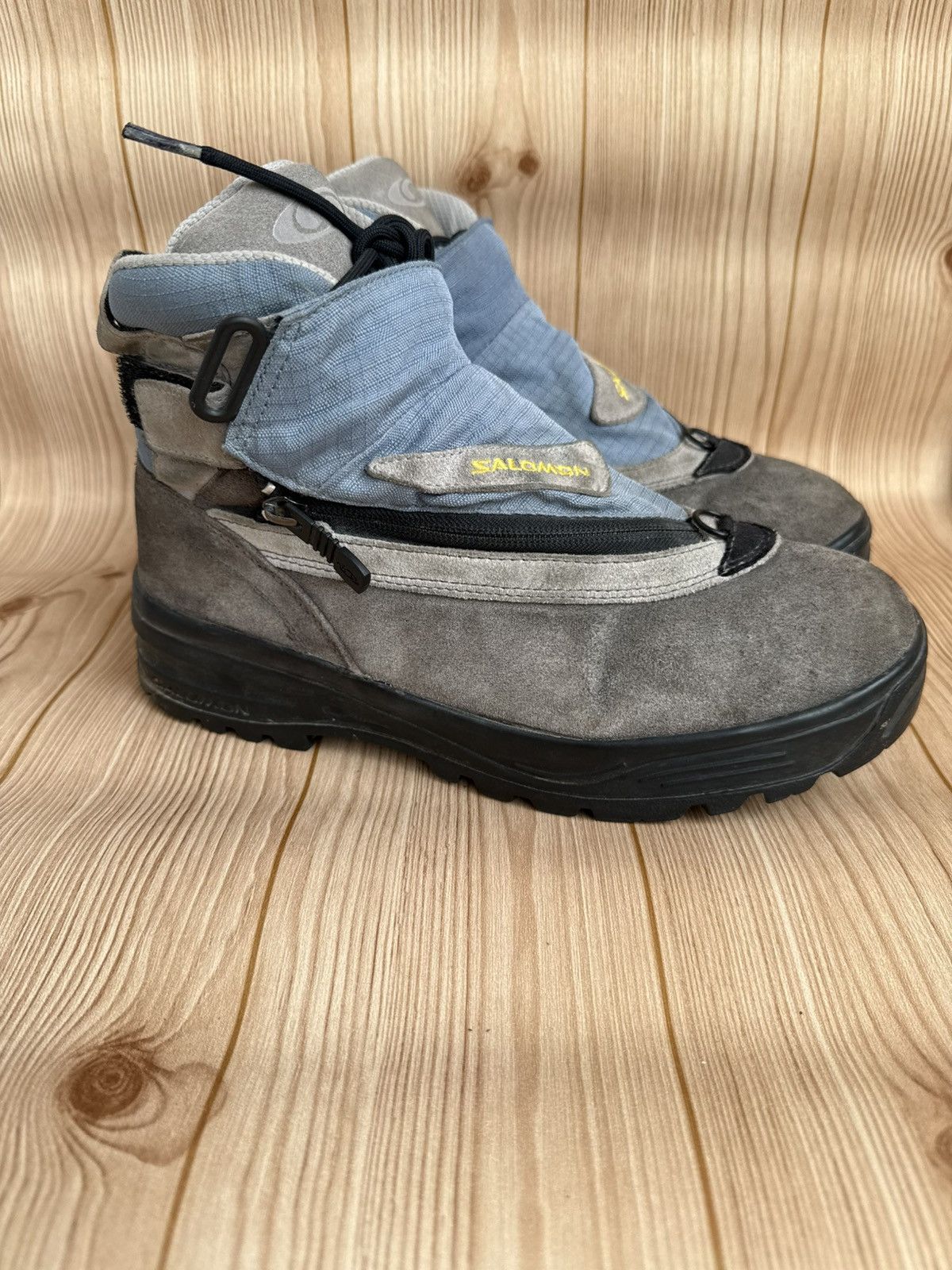 Salomon Adventure 7 hiking boots Size US 8 / EU 41 - 1 Thumbnail
