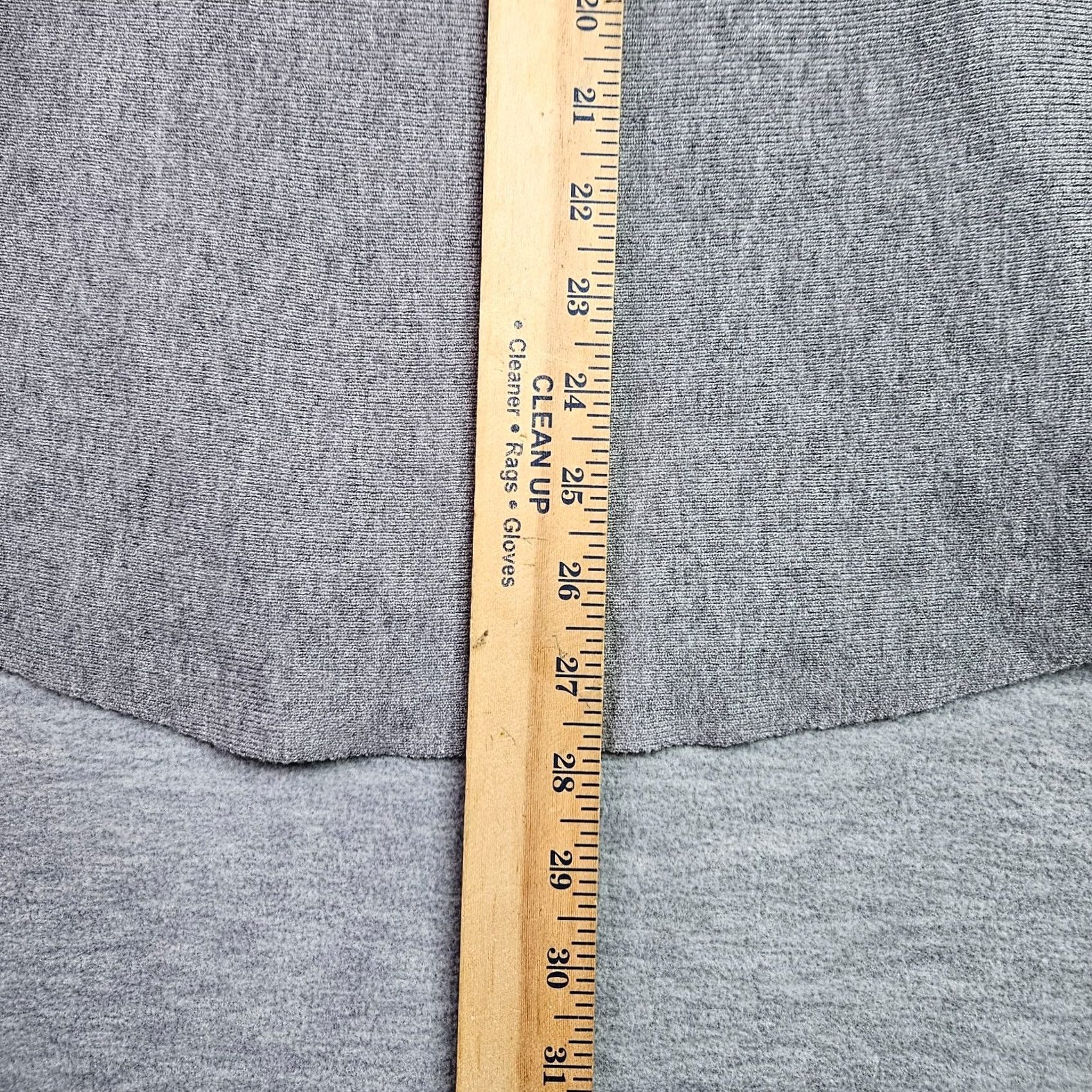 Vintage Vince Milano Women's XL Gray Scoop Neck Knit Sweater NWT Size XL / US 12-14 / IT 48-50 - 7 Thumbnail