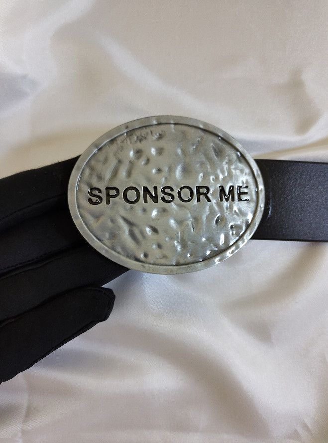 Vintage Fashion personalized simple belt Size ONE SIZE - 6 Thumbnail