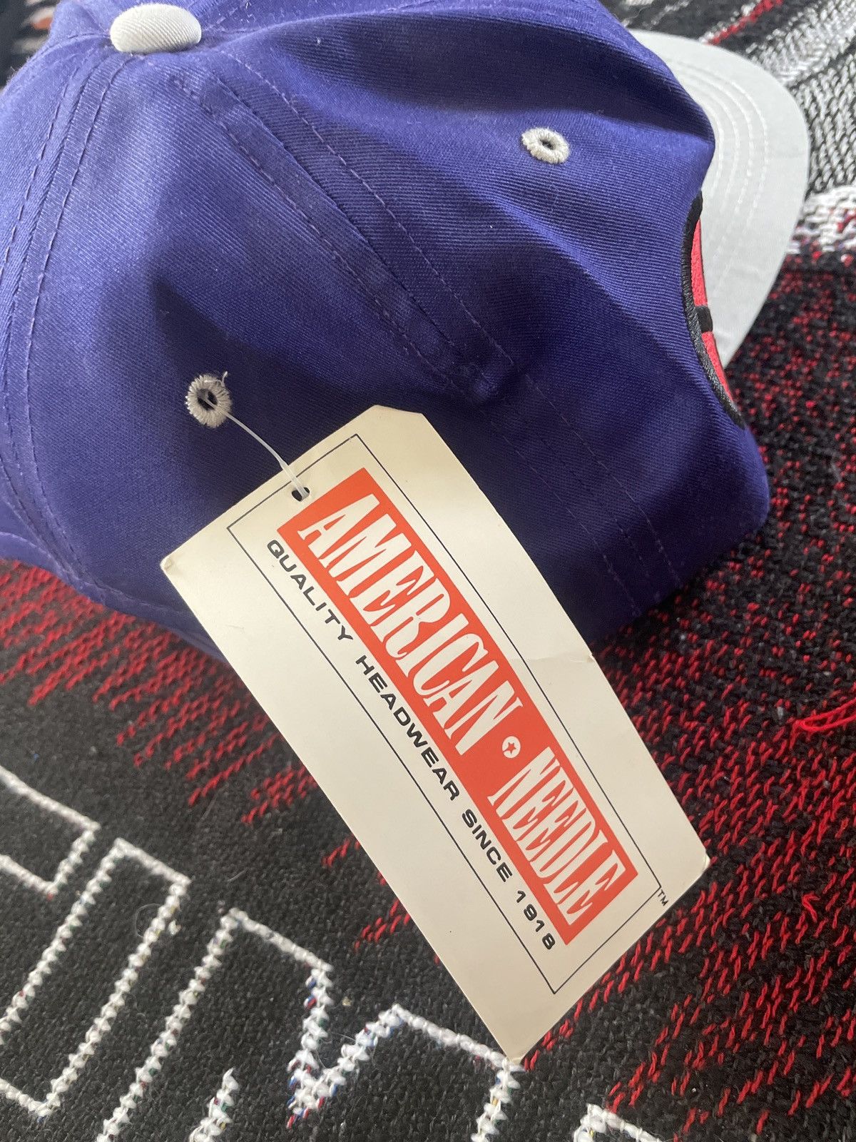 Marvel Comics Vintage Xmen Hat Size ONE SIZE - 4 Thumbnail