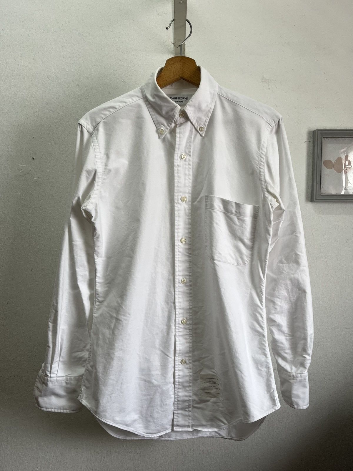 Thom browne shirt