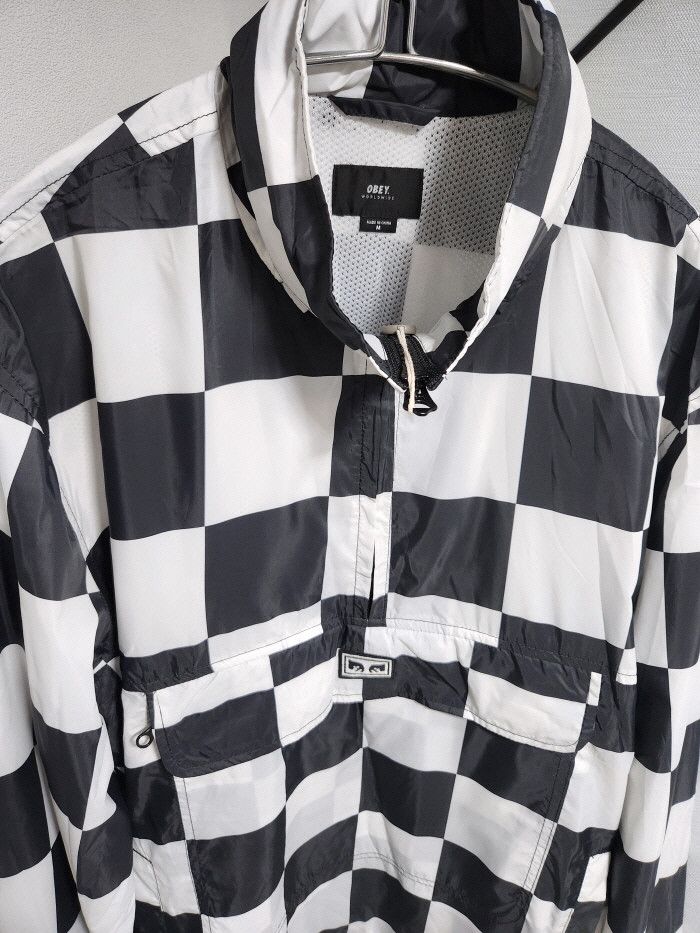 Obey OBEY RUNAROUND EYES JACKET Size US M / EU 48-50 / 2 - 4 Thumbnail