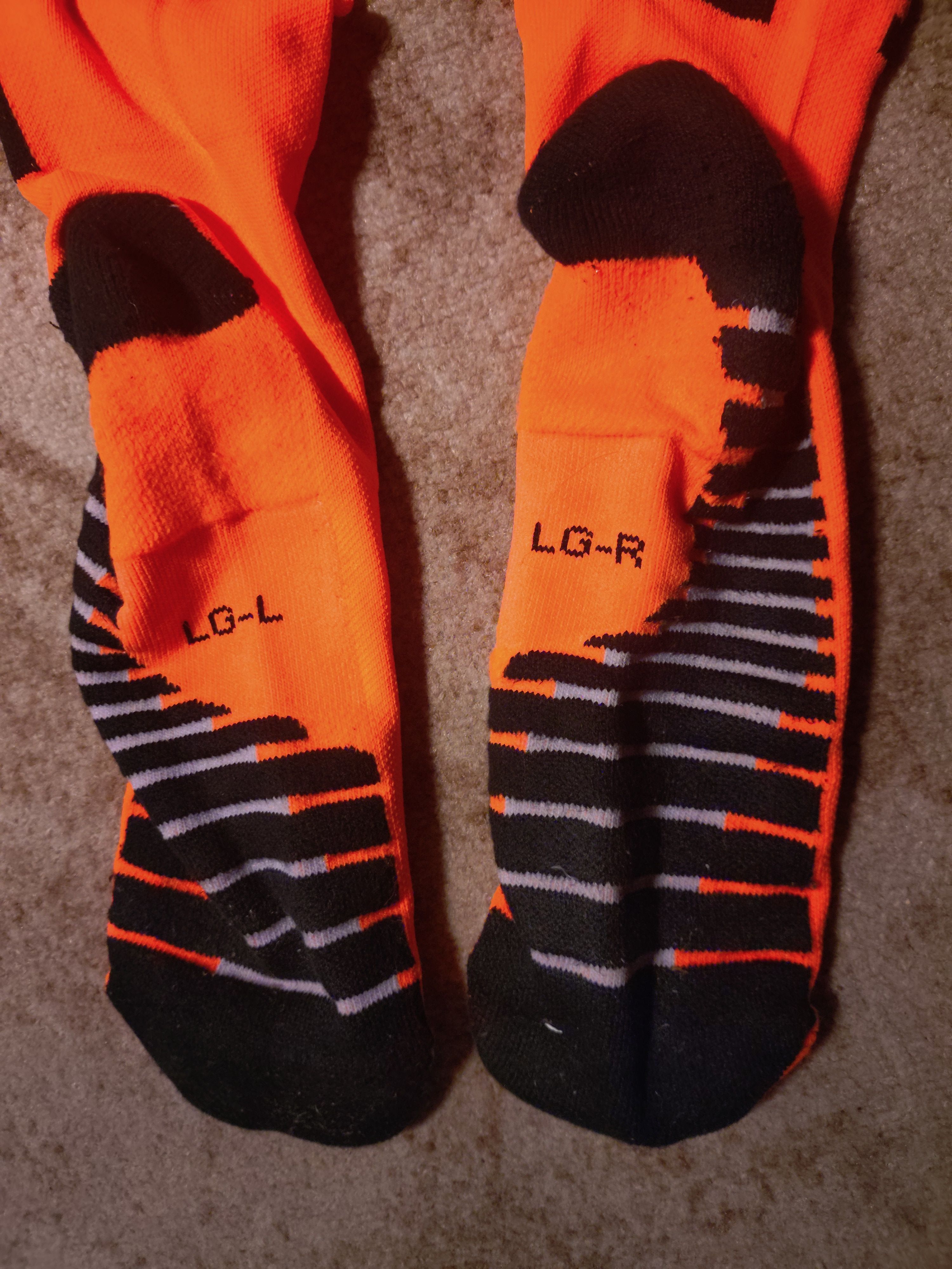Nike × Off-White Nike Lab x MMW FB Socks Size 44 - 4 Thumbnail