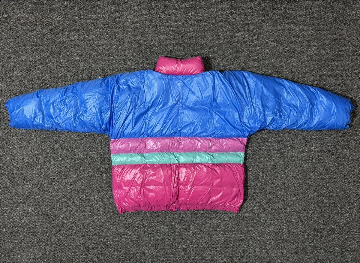 Moncler Moncler vintage 1980's rare puffer down jacket Size US L / EU 52-54 / 3 - 13 Thumbnail