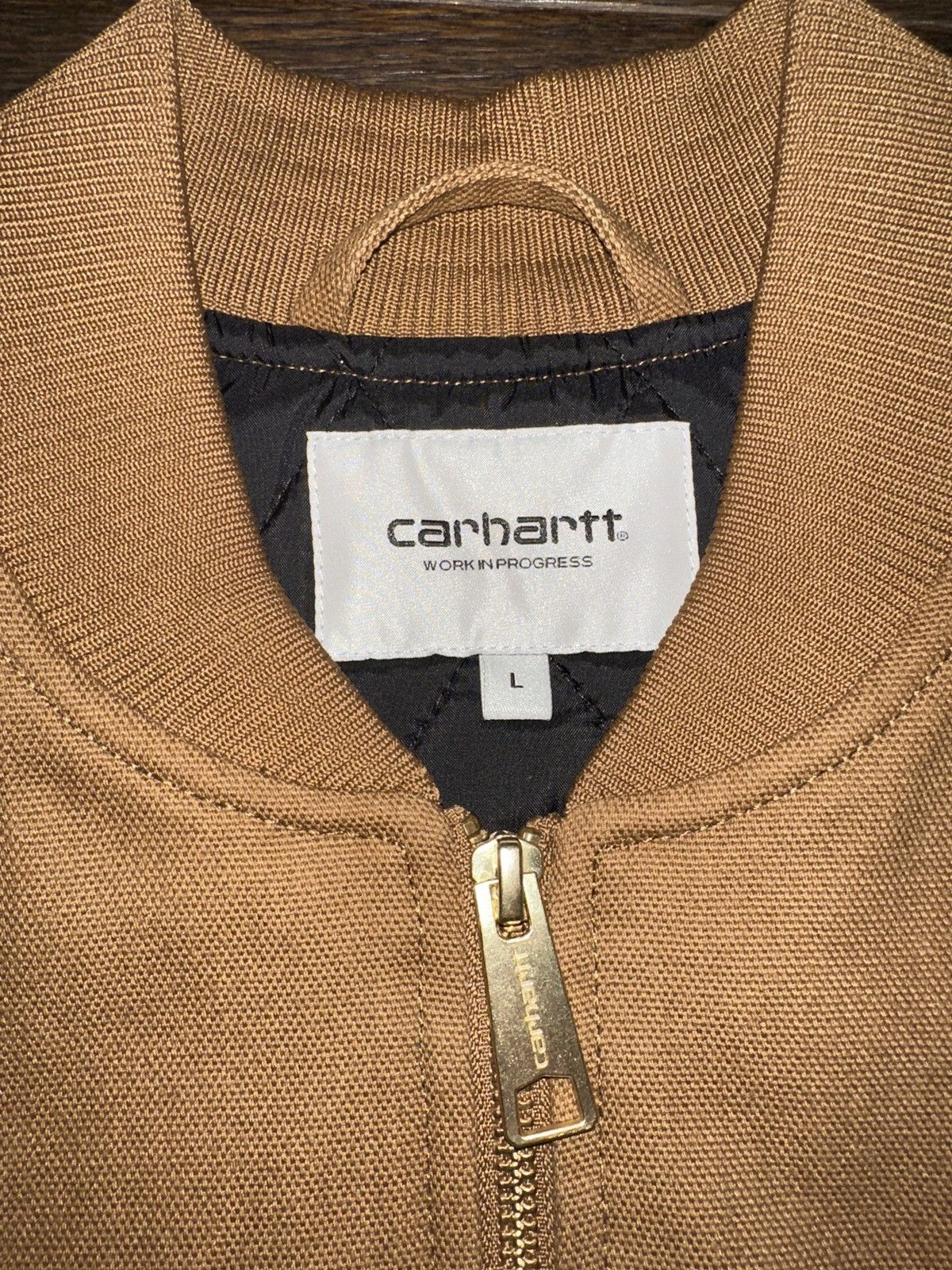Carhartt Carhartt Classic vest Size US L / EU 52-54 / 3 - 3 Thumbnail