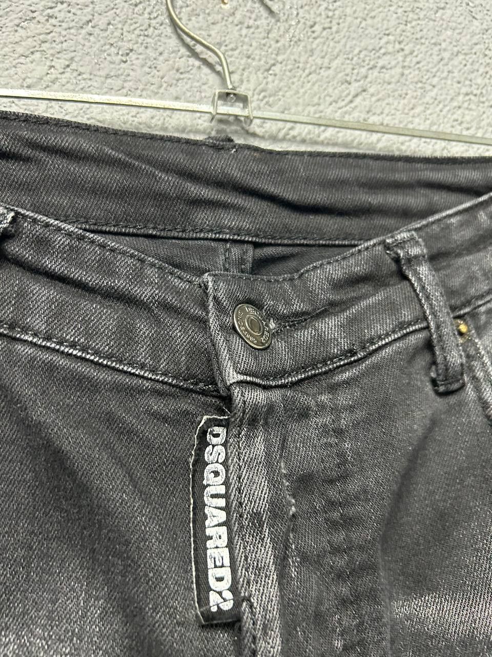 Dsquared2 Dsquared2 mens slim jeans EU 50 / W 34 made in Italy Size US 34 / EU 50 - 3 Thumbnail