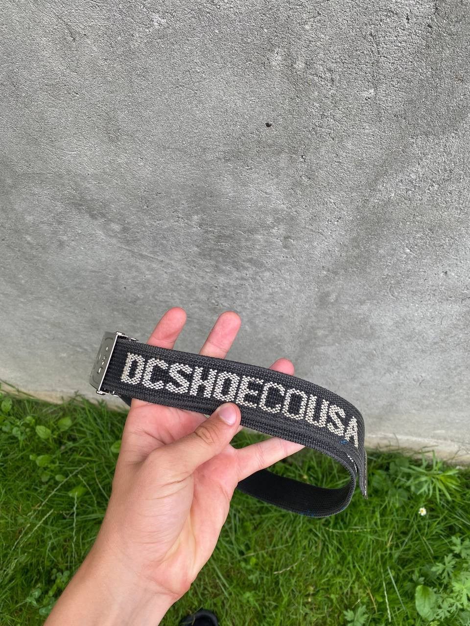 DC DcShoecoUSA monogram belt Size ONE SIZE - 2 Thumbnail