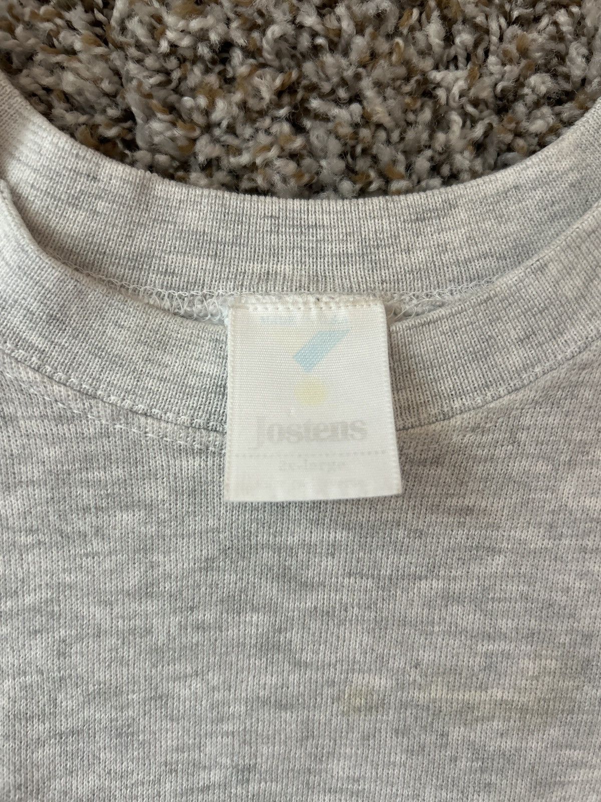 Japanese Brand × Vintage VNTG Mickey Boxy Crewneck Size US L / EU 52-54 / 3 - 3 Thumbnail