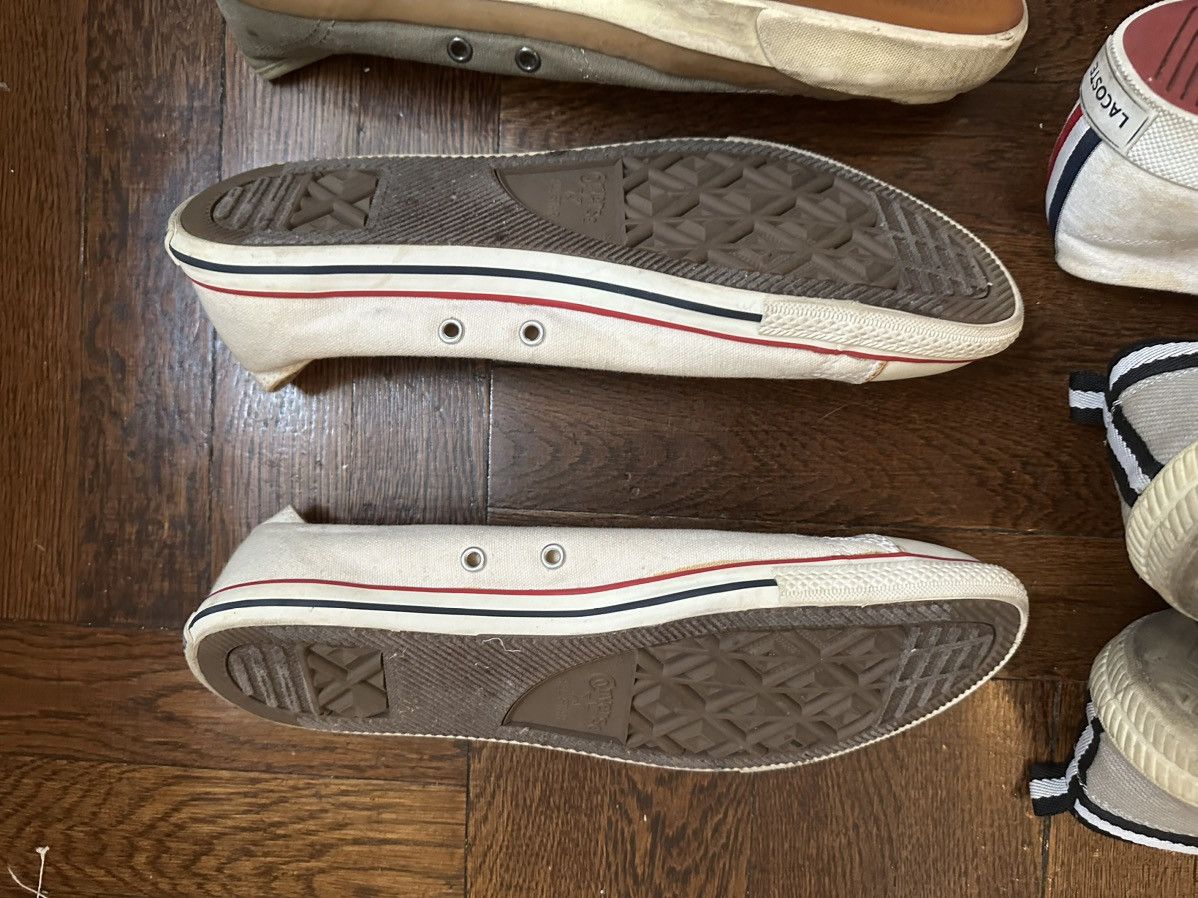 Converse Shoe Bundle Converse Jack Purcell Volley Casual Shoes 9 9.5 Size US 9.5 / EU 42-43 - 4 Thumbnail