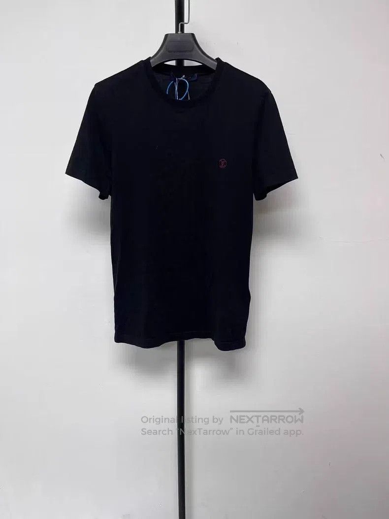 Louis Vuitton Louis Vuitton Classic logo cotton short sleeve T-shirt Size US XS / EU 42 / 0 - 1 Thumbnail