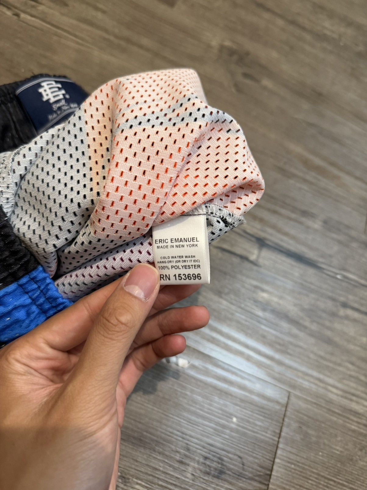 Eric Emanuel Eric Emanuel x Matty Boy Shorts Multicolor Size S Size US 30 / EU 46 - 3 Thumbnail