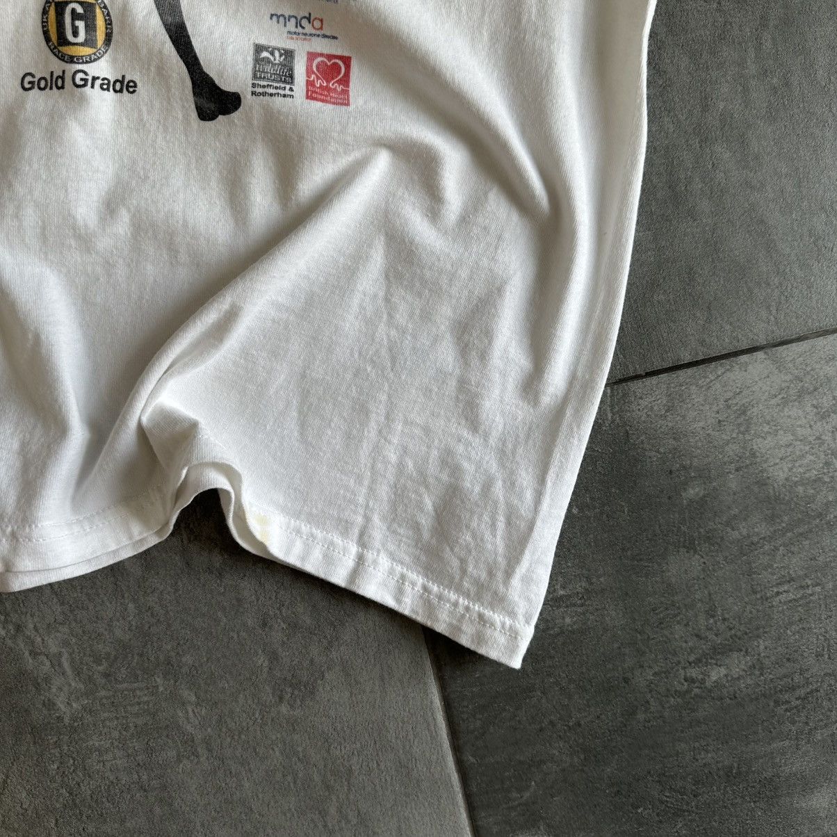 Japanese Brand × Vintage Vintage Sheffield Half Marathon T-shirts Sunday 2011 Y2K Run Size US L / EU 52-54 / 3 - 7 Thumbnail