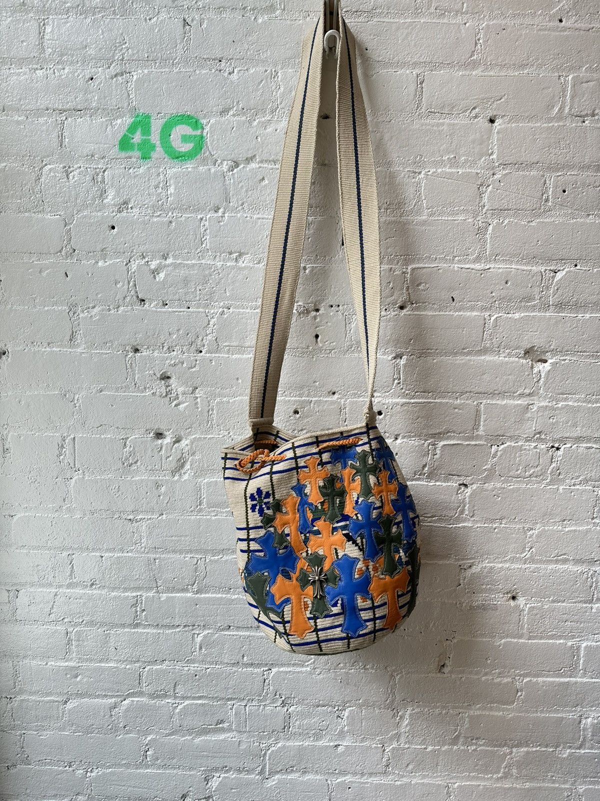 Chrome Hearts CHROME HEARTS GUANABANA BAG XL 4GSELLER Size ONE SIZE - 4 Thumbnail