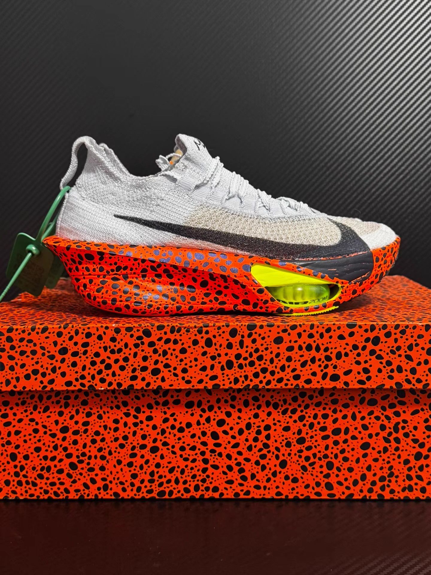 Nike Nike Air Zoom Alphafly Next% 3 Q10 Size US 8 / IT 38 - 1 Thumbnail