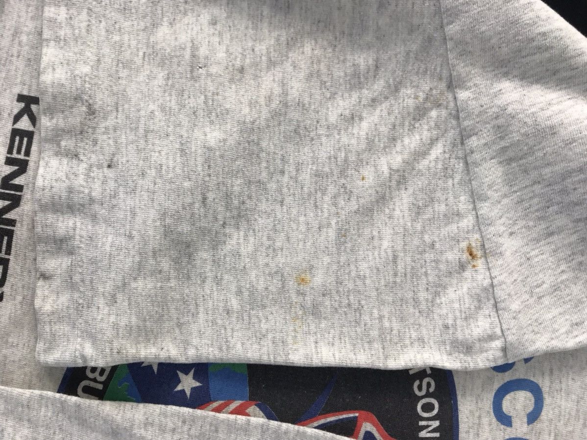 NASA Discovery Kennedy Space Centre Florida Moon Expedition Tee Size US L / EU 52-54 / 3 - 11 Thumbnail